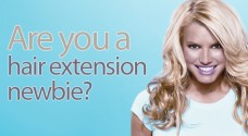 Hairdo Human Hair Clip-In Hair Extensions
