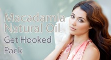 Macadamia Natural Oil get Hooked Pack