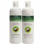 Inecto Pure Coconut Moisture Miracle Shampoo and Conditioner
