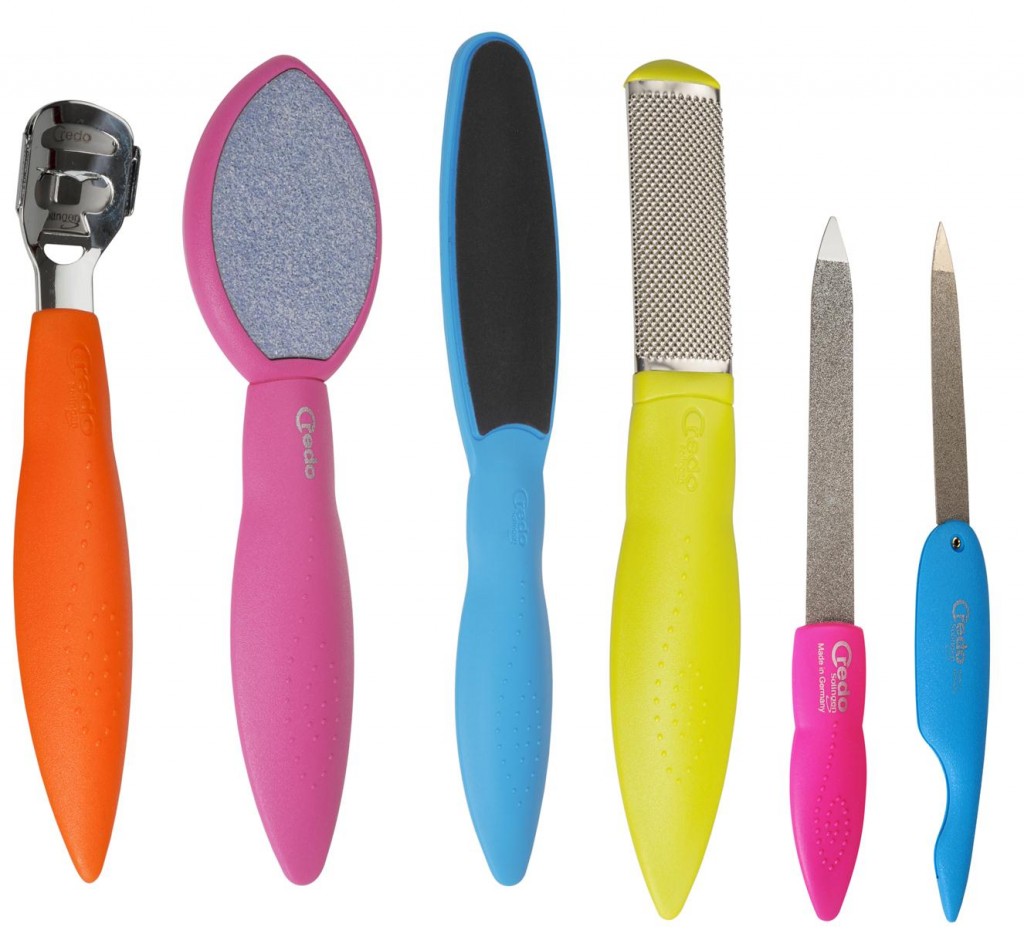 Credo Beauty Tools for manicures and pedicure from i-glamour