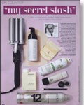 BaByliss PRO seen in Cleo Magazine