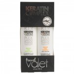 Keratin Complex Travel Valet Care Travel Pack 