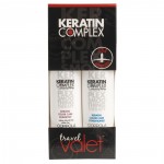 Keratin Complex Travel Valet Colour Care Travel Pack 