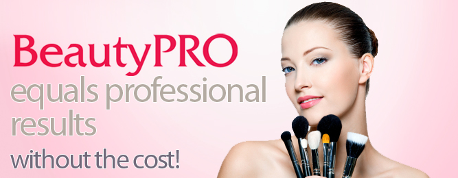 BeautyPRO: Used Daily in Professional Beauty Salons Across Australia