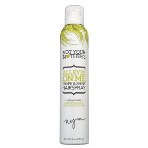 Not Your Mother’s All Eyes On Me Shape & Shine Hairspray 
