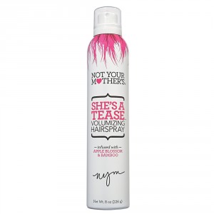 Not Your Mother’s She’s A Tease Volumizing Hairspray