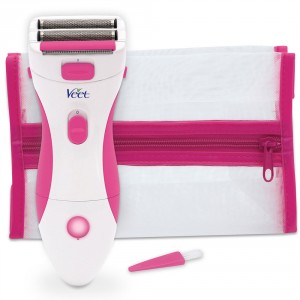 Veet Touchably Smooth All Over Body Shaver 