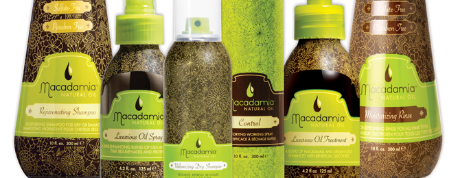 Macadamia Natural Oil: Discover the Secret to Beautiful, Shiny hair!
