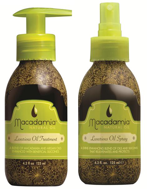 Macadamia Natural Oil Luxurious Oil Treatment and Spray