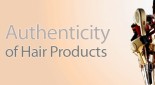 Are Your Hair Care Products Authentic?