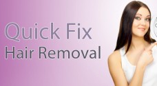 Hair Removal: Quick Fix Hair Removal Solutions