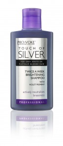PRO:VOKE Touch Of Silver Twice A Week Brightening Shampoo 
