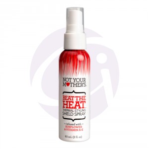 Not Your Mother’s Beat The Heat Thermal Styling Spray, 59mL 