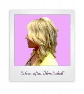 Keratin Complex Blondeshell Masque and Oil: The Review and the Result
