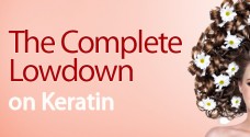 What is Keratin? The complete lowdown from i-glamour.com