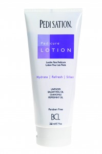 PEDI SATION Foot Lotion 200mL - Step 4 from i-glamour