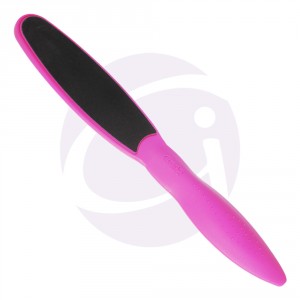 Credo Pop Art Duo Soft Foot File, Pink from i-glamour
