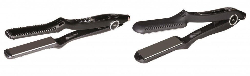 Silver Bullet Keratin Accelerator Hair Straighteners from i-glamour.com 