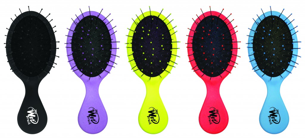The Wet Brush Squirt Hair Brush The Review And The Result