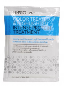 Hi Pro Pac Colour Treated and Highlighted Intense Protein Hair Treatment from i-glamour.com
