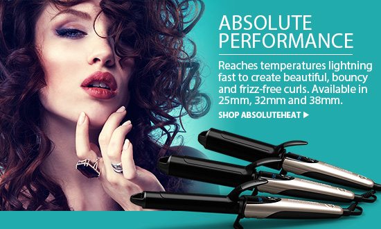 Buy AbsoluteHeat Curling Irons