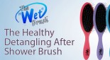 The Wet Brush: The Best Ever Detanglers. Ever!