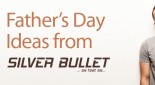 Make Father’s Day Memorable with the Silver Bullet Metro Rechargeable Hair Trimmer from i-glamour!