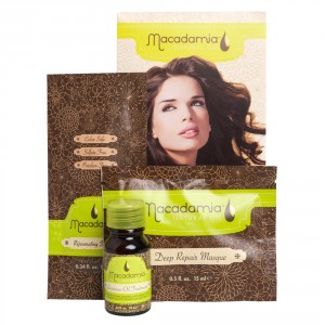 Macadamia Natural Oil Luxe Trial Pack 