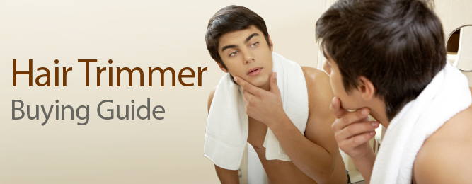 Hair Trimmers: i-Glamours Beginners Guide to Trimming Hair