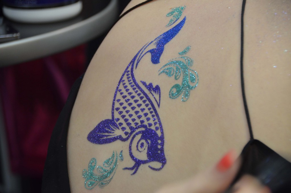 G The Body Art Professional Koi by i-glamour