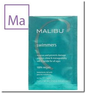 Malibu C Swimmers Hair Treatment 