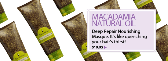 Macadamia Natural Oil Deep Repair Hair Masque