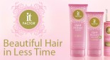 It Factor at i-Glamour: Time Saving Products that will Change your Hair Routine!