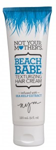 Not Your Mothers Beach Babe Texturizing Cream from i-glamour.com