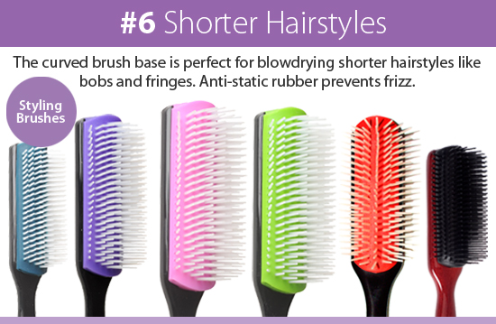 Styling Hair Brushes