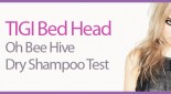 We Tried It: TIGI Bed Head Oh Bee Hive Matte Dry Shampoo