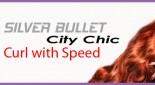 new Silver Bullet City Chic Curling Irons