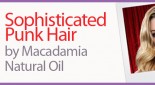 Giannandrea for Macadamia Natural Oil Styles Natalie Dormer’s Hair at the SAG Awards