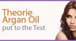 Theorie Argan Oil Shampoo and Hair Treatment Review