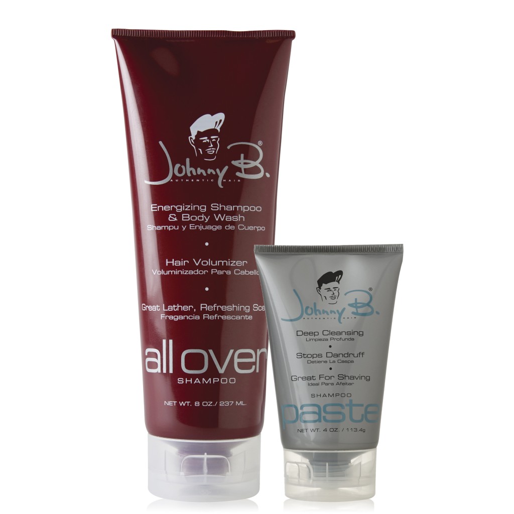 Johnny B Hair Care Products for Men. Buy Online Now.