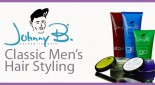 Johnny B Hair Care Products for Men: at i-glamour.com