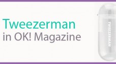 Tweezerman Mini Nail Rescue Kit named the Pocket Rocket by OK! magazine