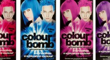 Colour Bomb Semi Permanent Hair Colour