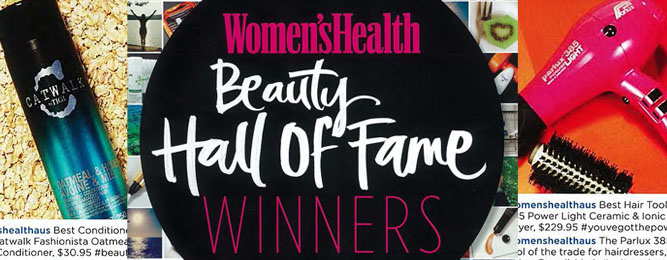 Beauty Hall of Fame Awards: Parlux and TIGI