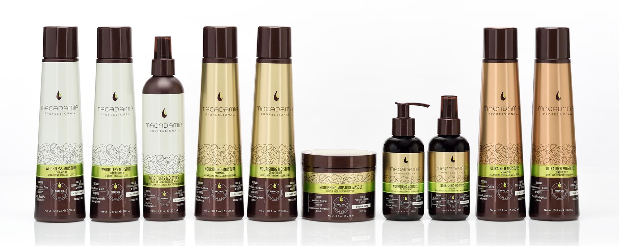 Macadamia Professional Hair Products