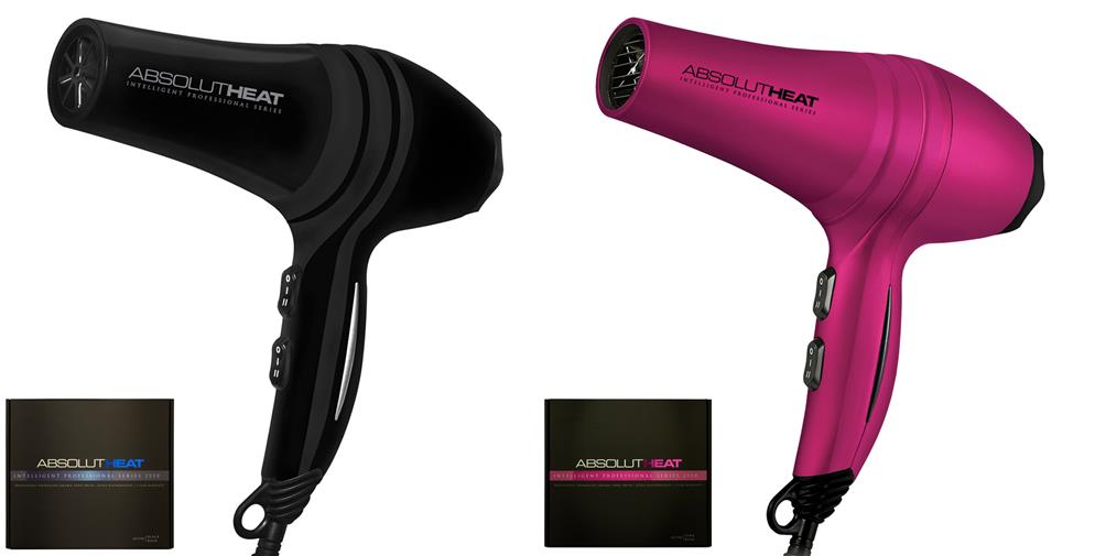AbsoluteHeat 2550 Hairdryer from i-glamour