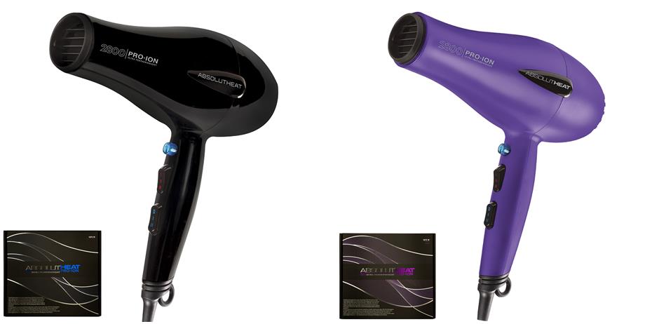 Buy AbsoluteHeat 2800 Hairdryer at i-glamour