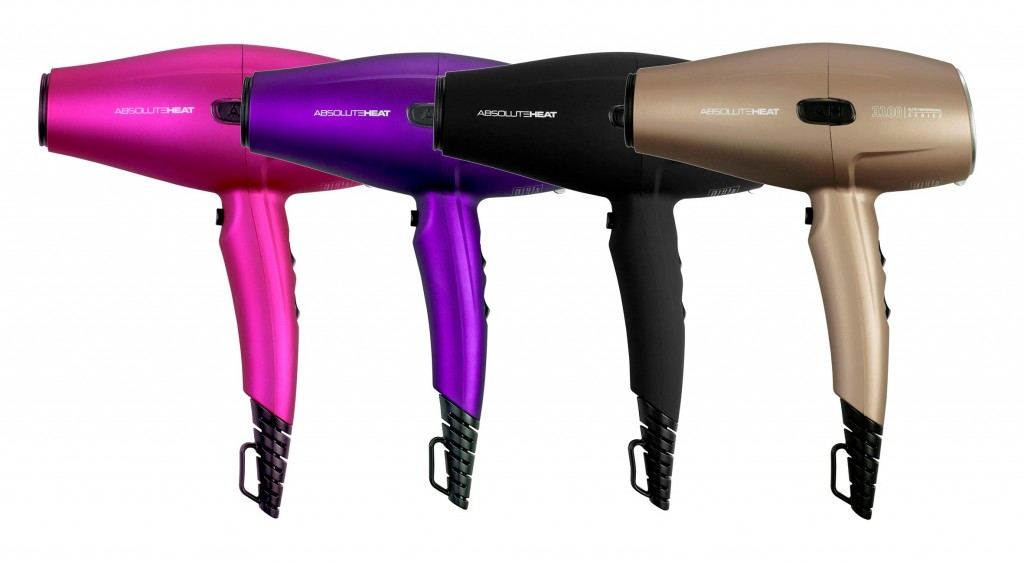 Buy AbsoluteHeat 3100 Hairdryer at i-glamour